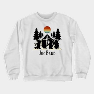 Jug Band Crewneck Sweatshirt